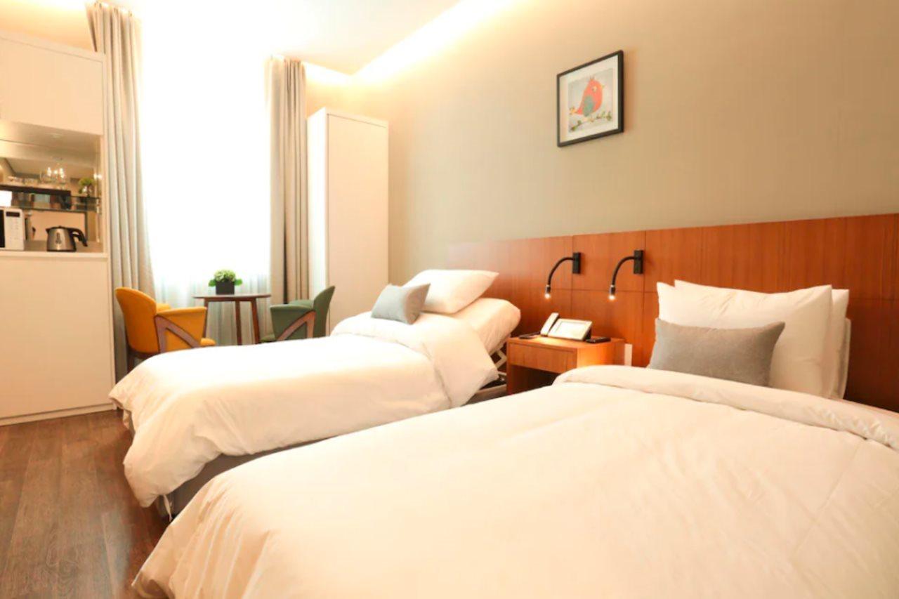 Hotel Foreheal Gangnam Séoul Extérieur photo