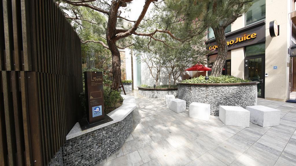 Hotel Foreheal Gangnam Séoul Extérieur photo